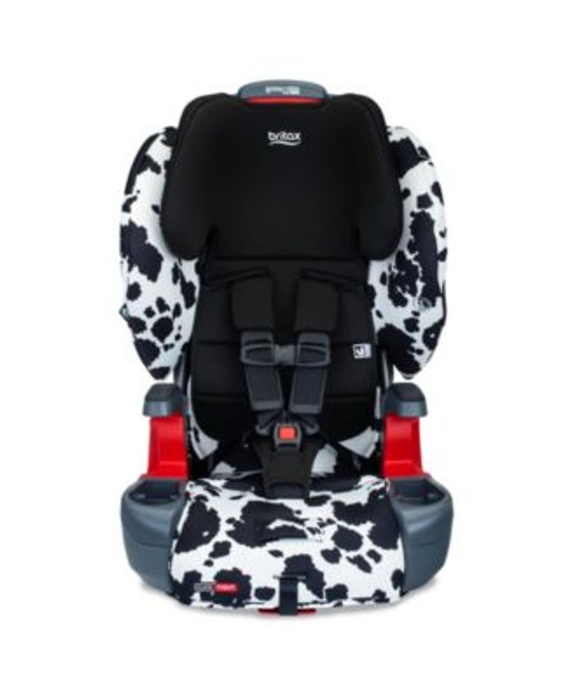 Grow with You Clicktight Harness Booster Car Seat