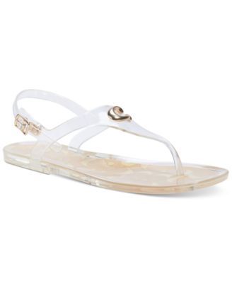 Women's Natalee Jelly Thong Sandals