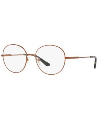 TY1057 Women's Round Eyeglasses