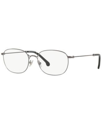 BB1064 Men's Rectangle Eyeglasses