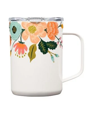 Rifle Paper Co. Lively Floral Coffee Mug, 16-oz.