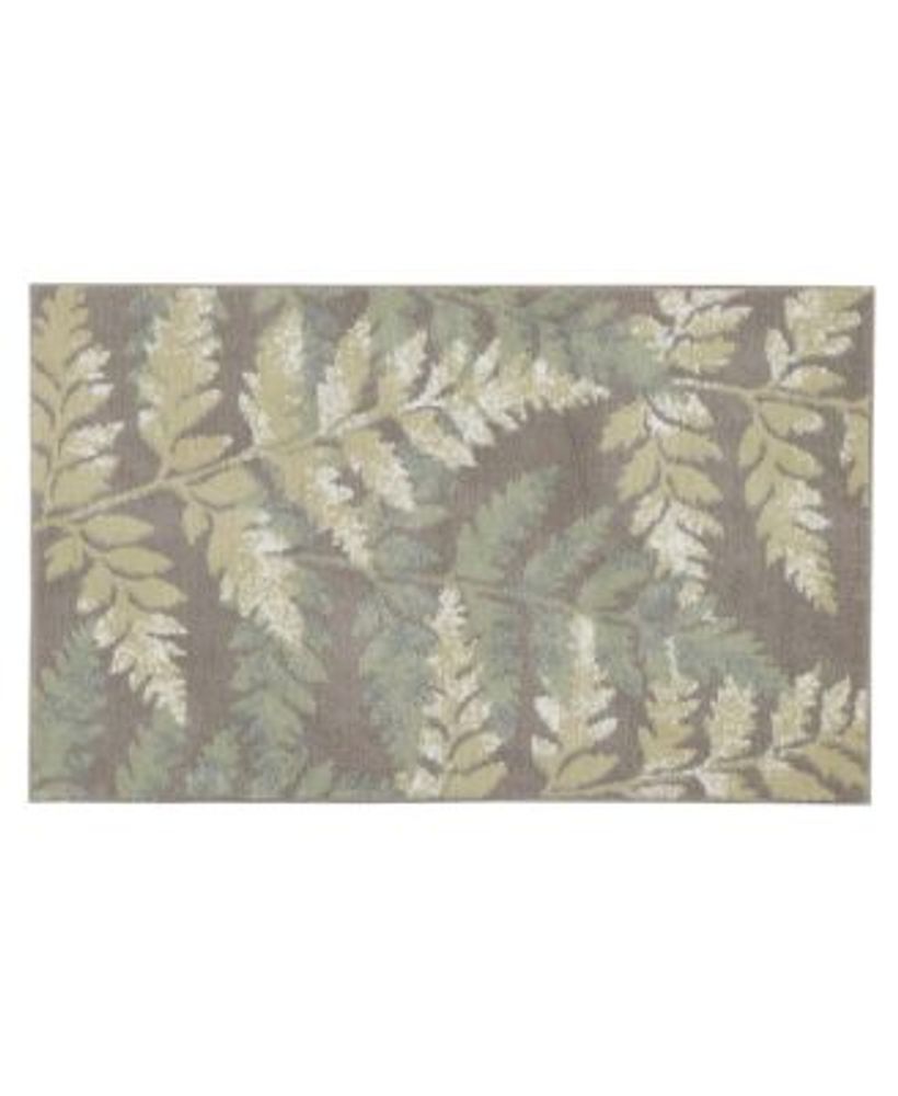 Mahala Fern 27" x 45" Accent Rug