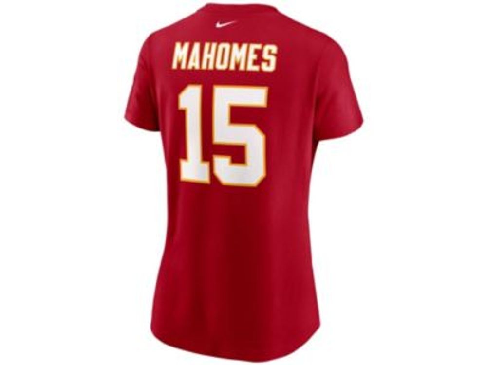 Patrick Mahomes Kansas City Chiefs Nike Player Name & Number T