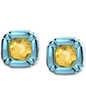 Crystal Stud Earrings