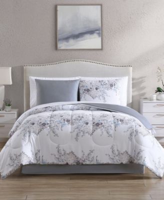 Givana Reversible Comforter Set, Created For Macy's