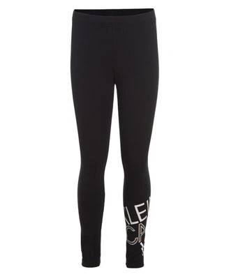 Big Girls Tilt Logo Leggings