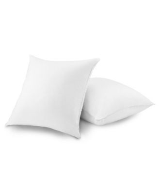 European Pillow, Set of 2