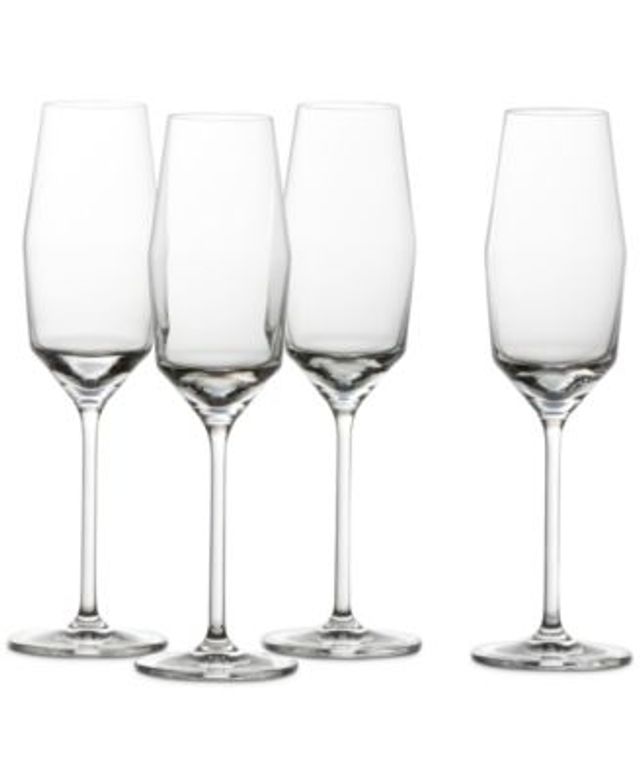 Fitz and Floyd Set of 4 Maddi 10 oz Double Old Fashioned Glasses