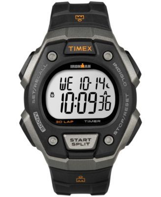 Men's IRONMAN Classic 30 38mm Watch with Timex Pay