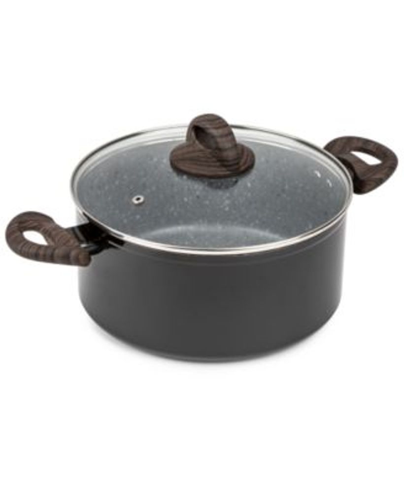 Brooklyn Steel Co. Gravity Collection Aluminum Nonstick Dutch Oven