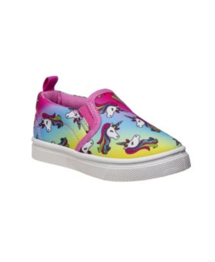 Nanette Lepore Toddler Girls Canvas Shoes | Connecticut Post Mall