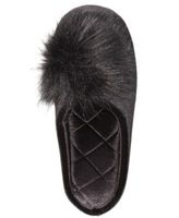 Women's Pom Boxed Slippers, Created for Macy's