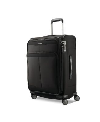 Silhouette 17 25" Check-in Expandable Softside Spinner