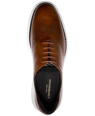 Men's 2.Zerogrand Laser Wing Oxford Shoes