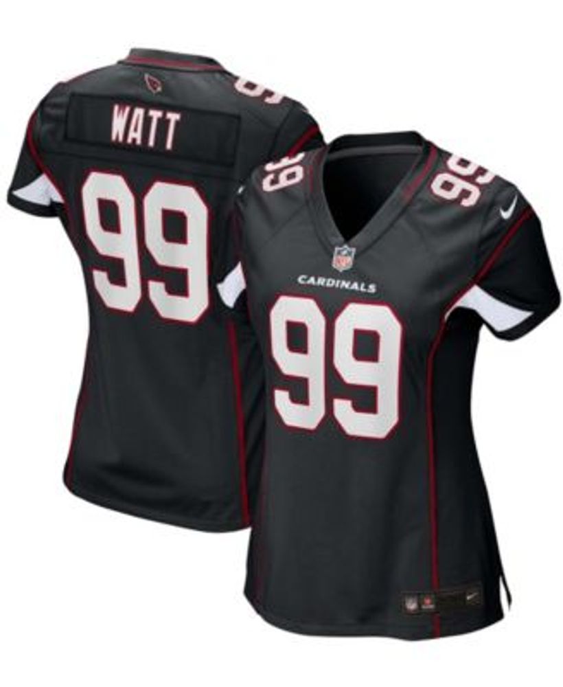 Nike Women's J.J. Watt Black Arizona Cardinals Alternate Game Jersey