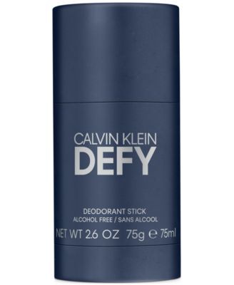 CK Defy Deodorant Stick, 2.6 oz.