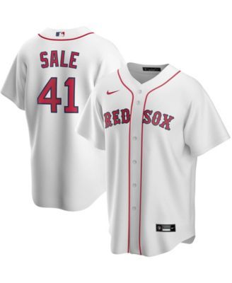Men's Nike J.D. Martinez Navy Boston Red Sox Name & Number T-Shirt