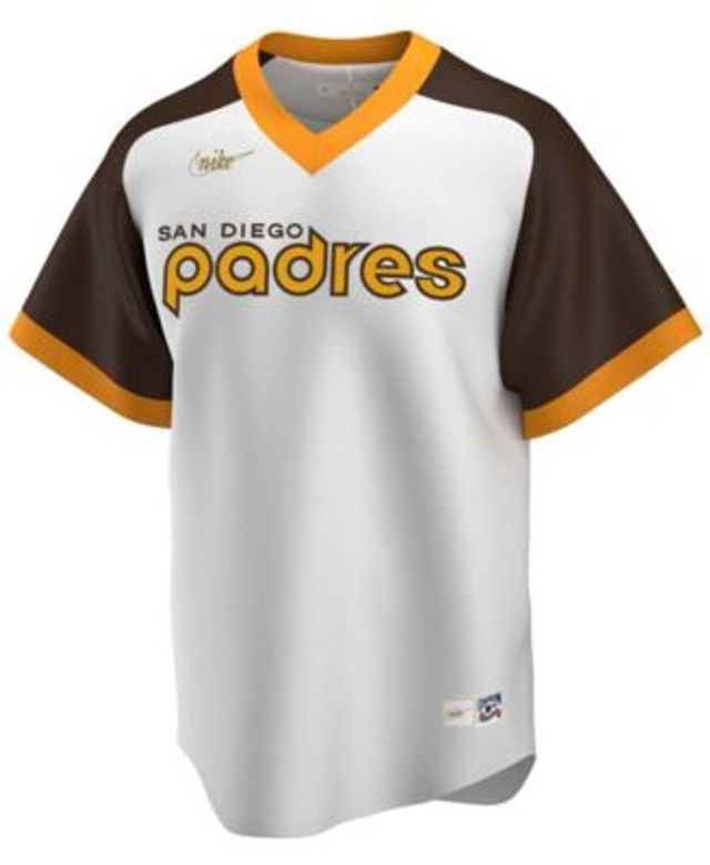 Preschool Nike White San Diego Padres 2022 City Connect Replica Team Jersey