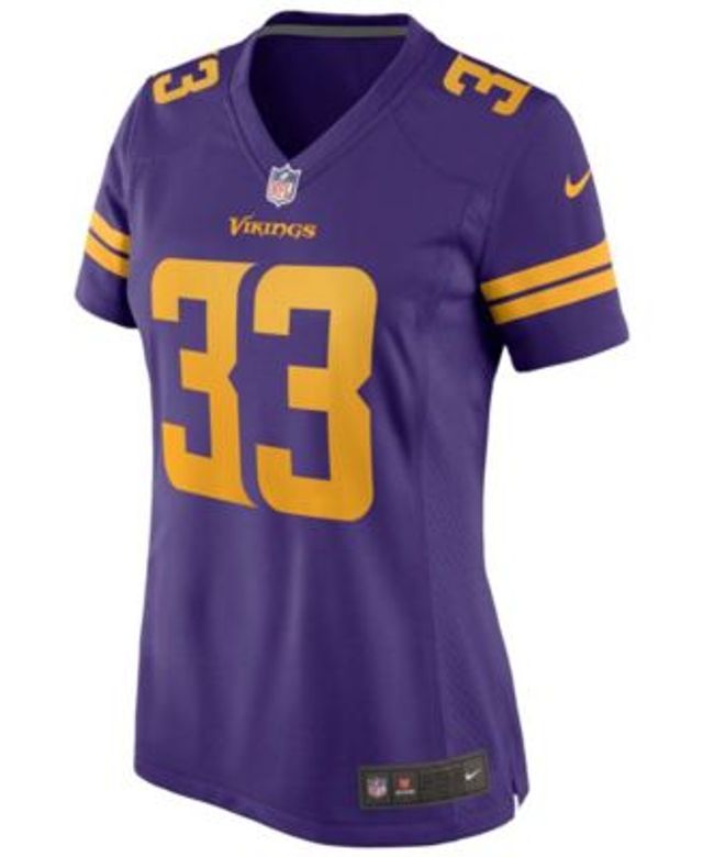 Nike Dalvin Cook Gold Minnesota Vikings Inverted Legend Jersey