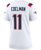 Julian Edelman New England Patriots Nike Youth Alternate Game Jersey - Red