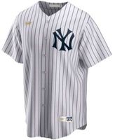 Men's Nike Mickey Mantle New York Yankees Cooperstown Collection Name &  Number Navy T-Shirt
