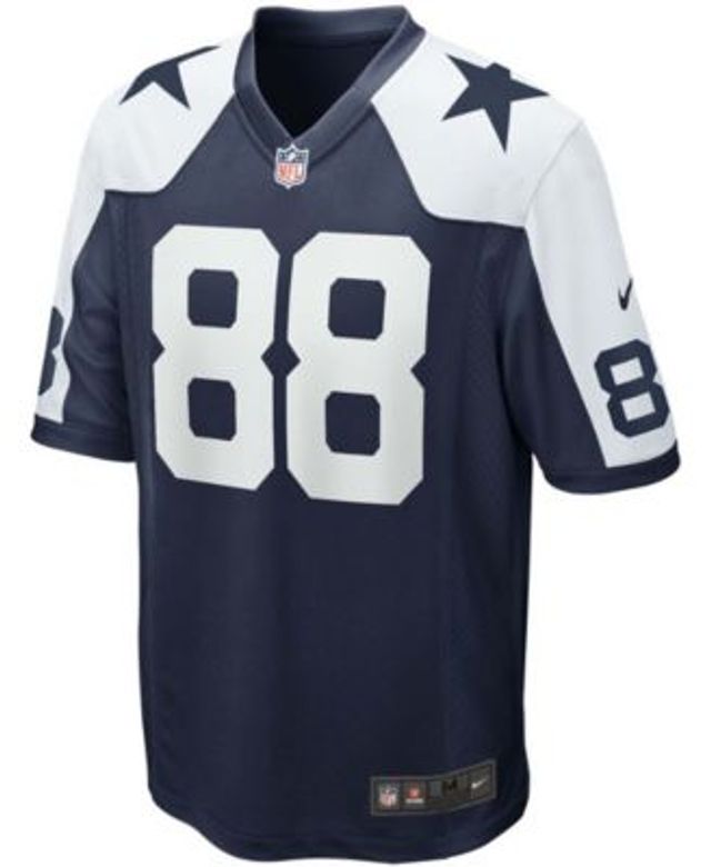 Nike Men's CeeDee Lamb White Dallas Cowboys Vapor Elite Jersey - Macy's