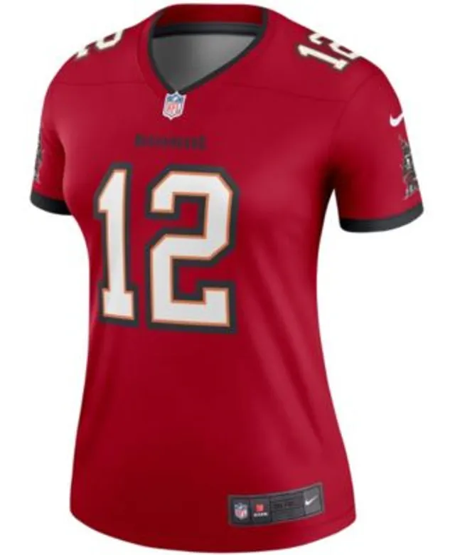 Nike Tampa Bay Buccaneers Women's Player Pride T-Shirt Tom Brady - Macy's