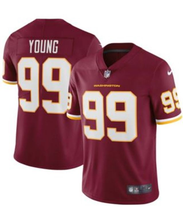 Nike Men's John Riggins Washington Redskins Limited Jersey - Macy's