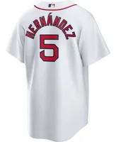 Men's Boston Red Sox Chris Sale Nike White Home Replica Player Name Jersey