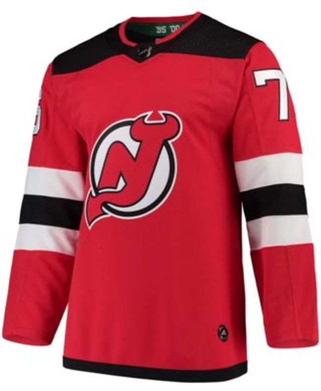  adidas New Jersey Devils NHL Men's Climalite