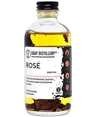 Rosé Body Oil