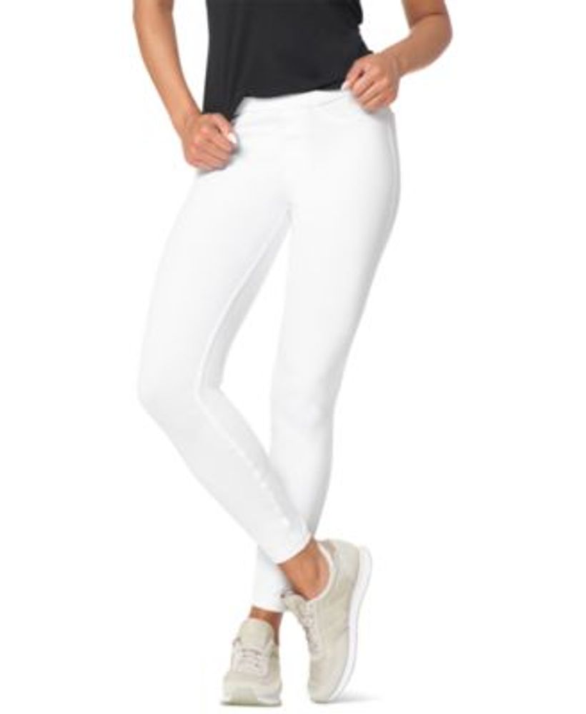 Hue Classic Stretch Denim Leggings, Regular u0026 Plus Sizes | Connecticut Post  Mall