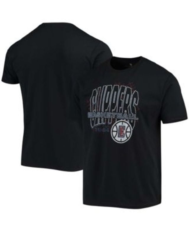 Men's LA Clippers Nike Black Legend Practice Performance T-Shirt