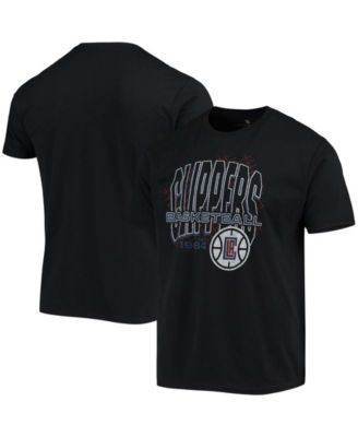 Men's LA Clippers Nike Gray Essential Practice Performance T-Shirt