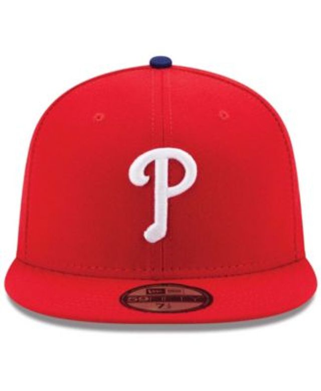 New Era Men's Gray Philadelphia Phillies 2023 On-Field Batting