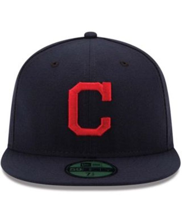 Indianapolis Indians Black New Era Road Authentic On-Field 59FIFTY