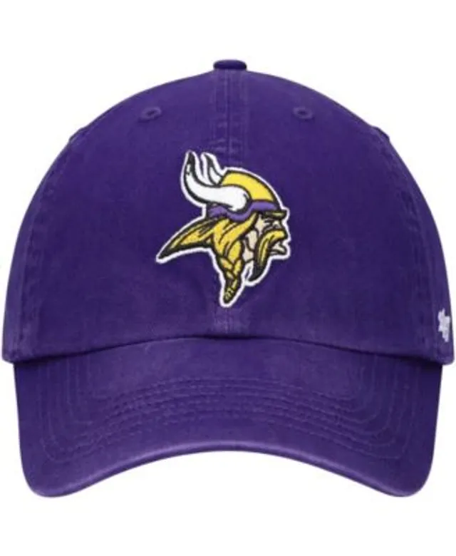 47 Brand NFL Hat, Minnesota Vikings Franchise Hat - Macy's