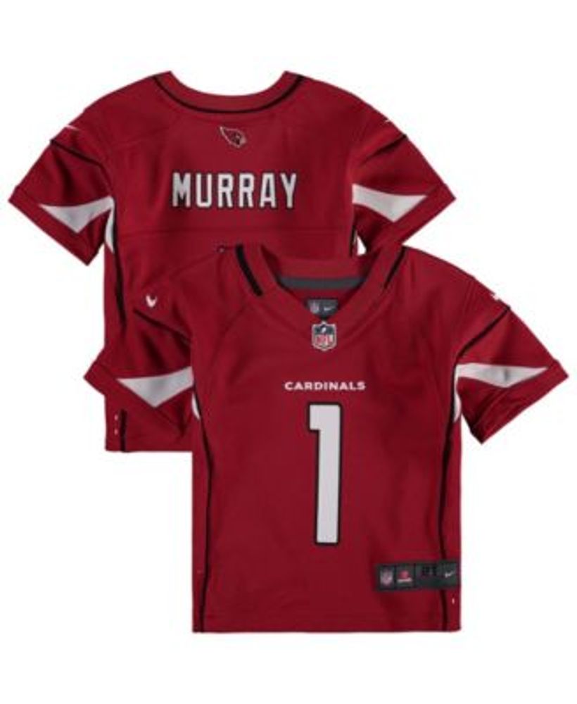 Men's Nike Kyler Murray Black Arizona Cardinals Name & Number T-Shirt