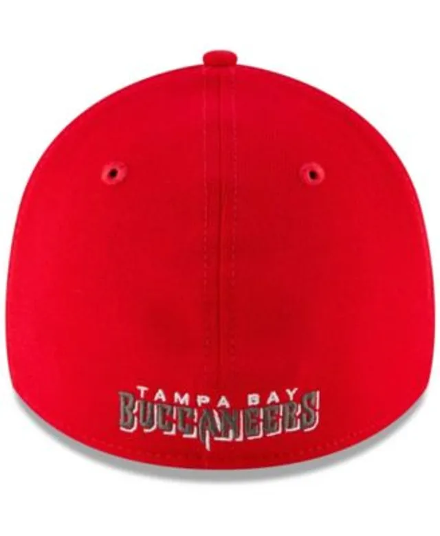 : New Era Men's Graphite Tampa Bay Buccaneers Ship Storm  39THIRTY Flex Hat : Sports & Outdoors