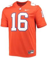 Nike Men's Trevor Lawrence Orange Clemson Tigers 2021 Draft Class