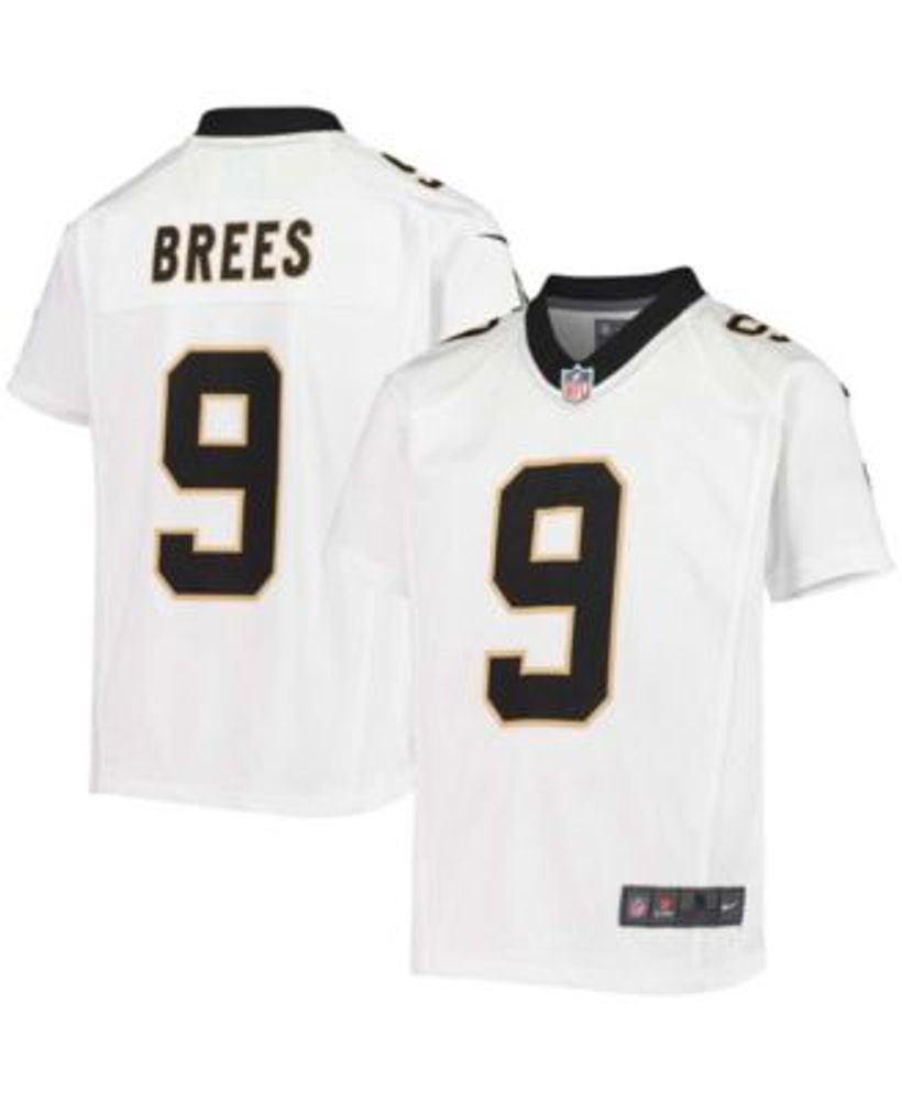 Infant Nike Alvin Kamara Black New Orleans Saints Player Game Jersey