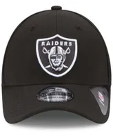 Lids Las Vegas Raiders New Era Shattered 39THIRTY Flex Hat - Gray/Black