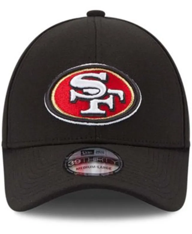 47 Brand Men's Scarlet San Francisco 49ers Unveil Flex Hat - Macy's