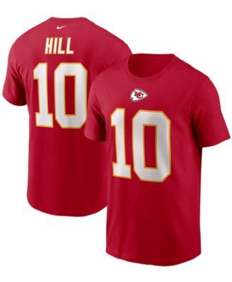 Tyreek Hill Miami Dolphins Nike Player Name & Number T-Shirt - White