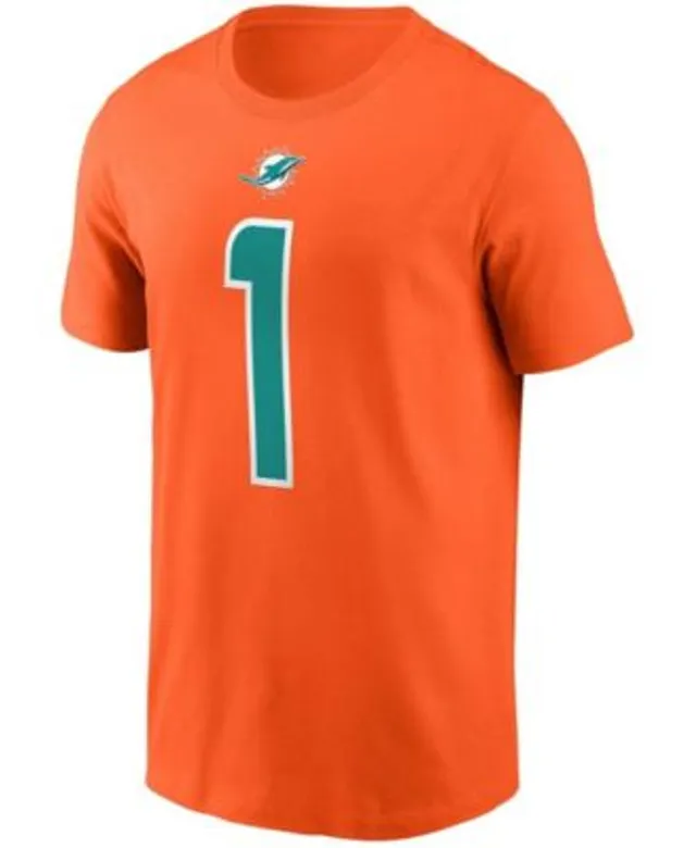 Tua Tagovailoa Miami Dolphins Blue Nike Vapor Limited Jersey