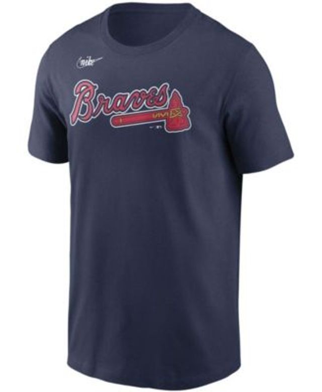 Fanatics Men's Royal Atlanta Braves Cooperstown Collection Forbes