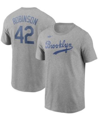 Jackie Robinson Brooklyn Dodgers Mitchell & Ness Cooperstown