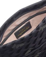 Women's Finsbury Park Geo Dog Jacquard Small   Ziptop Crossbody Bag
