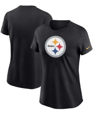 Women's Fanatics Branded Black Pittsburgh Pirates Plus Size Core Official  Logo V-Neck T-Shirt