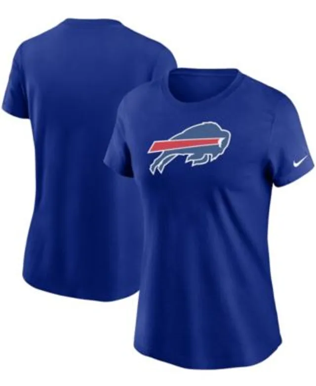 Pro Standard Women's Cream Buffalo Bills Retro Classic Boxy Cropped T-shirt